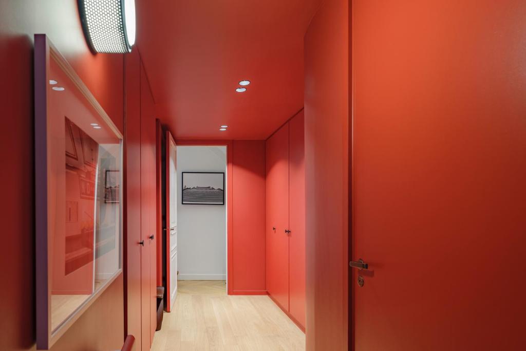 Paris St Germain Loft residence - 5