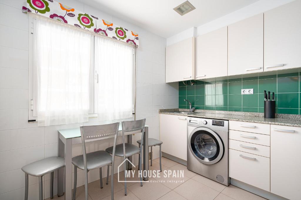 MyHouseSpain - Único piso cerca de la playa - 5