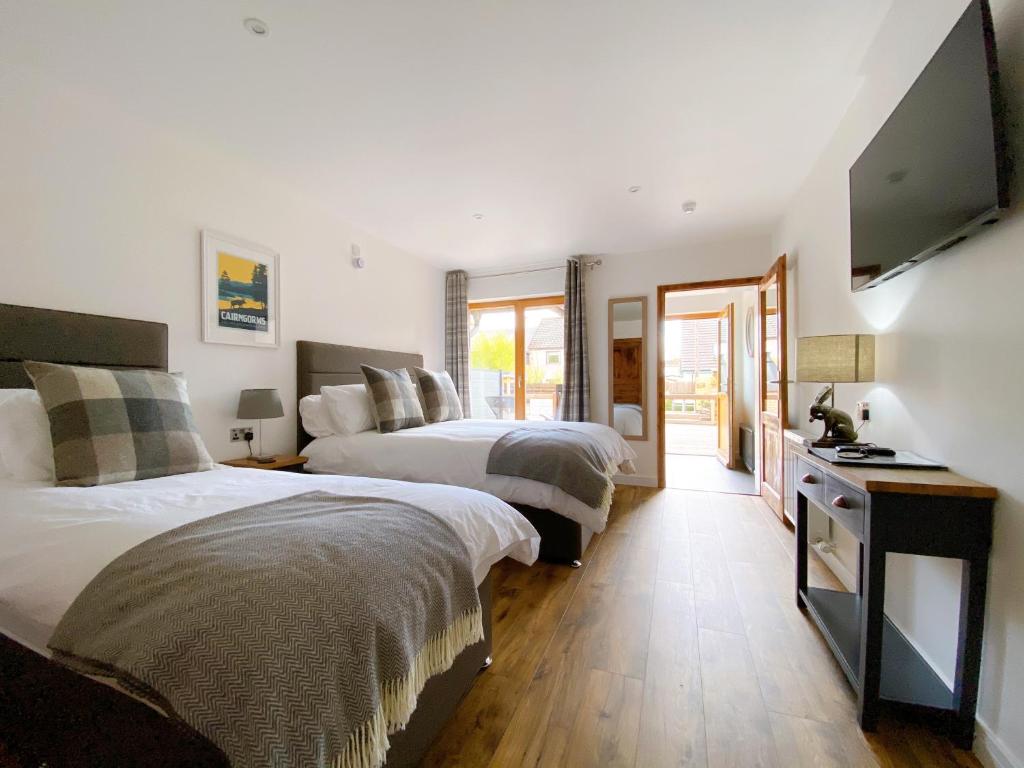 Ravenscraig Guest House, Aviemore