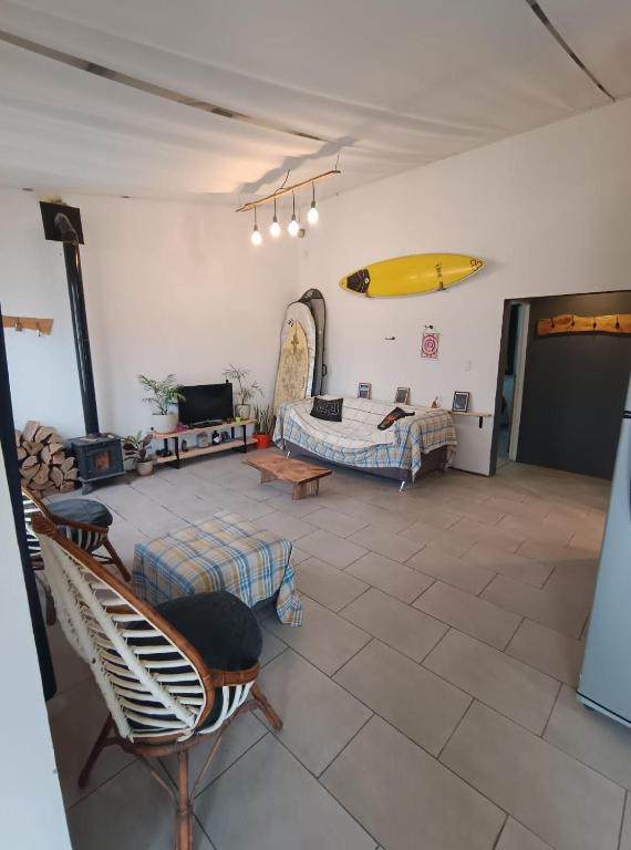 Braulio Surf House - 5