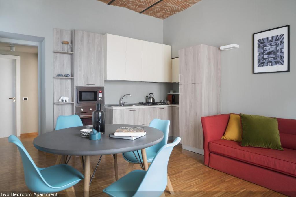 ブレラ アパートメンツ ミラン (Brera Apartments Milan) キッチン