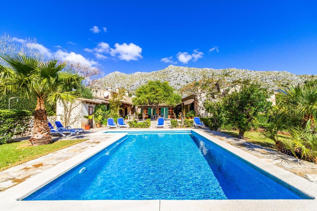 Martorell, Pollença