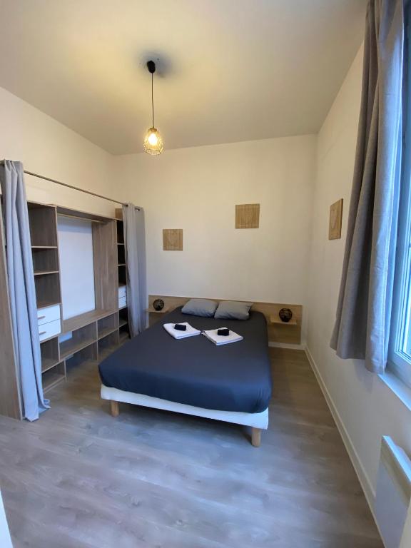 L'ancre - T2 - 4 personnes - centre ville Angers - 3