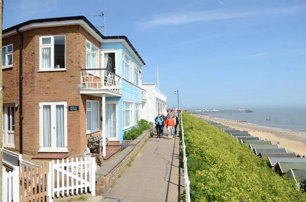 Flat 2 Beach House, Southwold