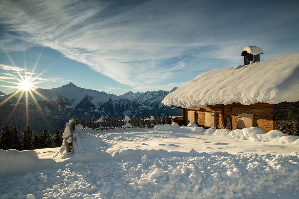 Berghütte Ahornblick - 5
