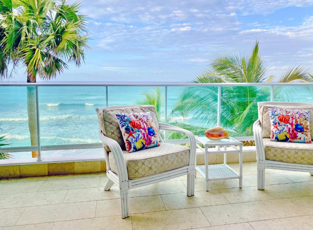 Bluegreen Oceanfront Condo at Laguna Beach, Sosúa