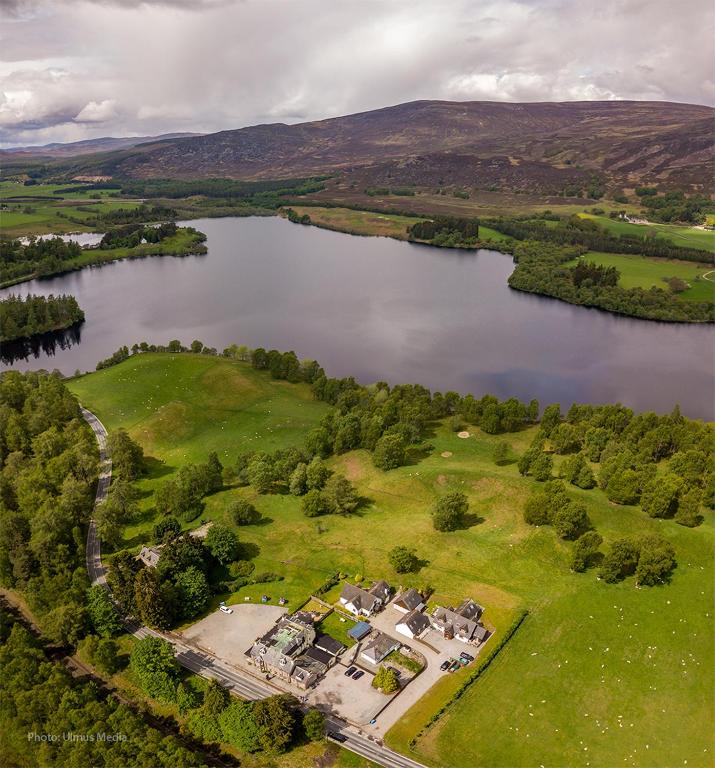 The Rowan Tree Country Hotel, Aviemore