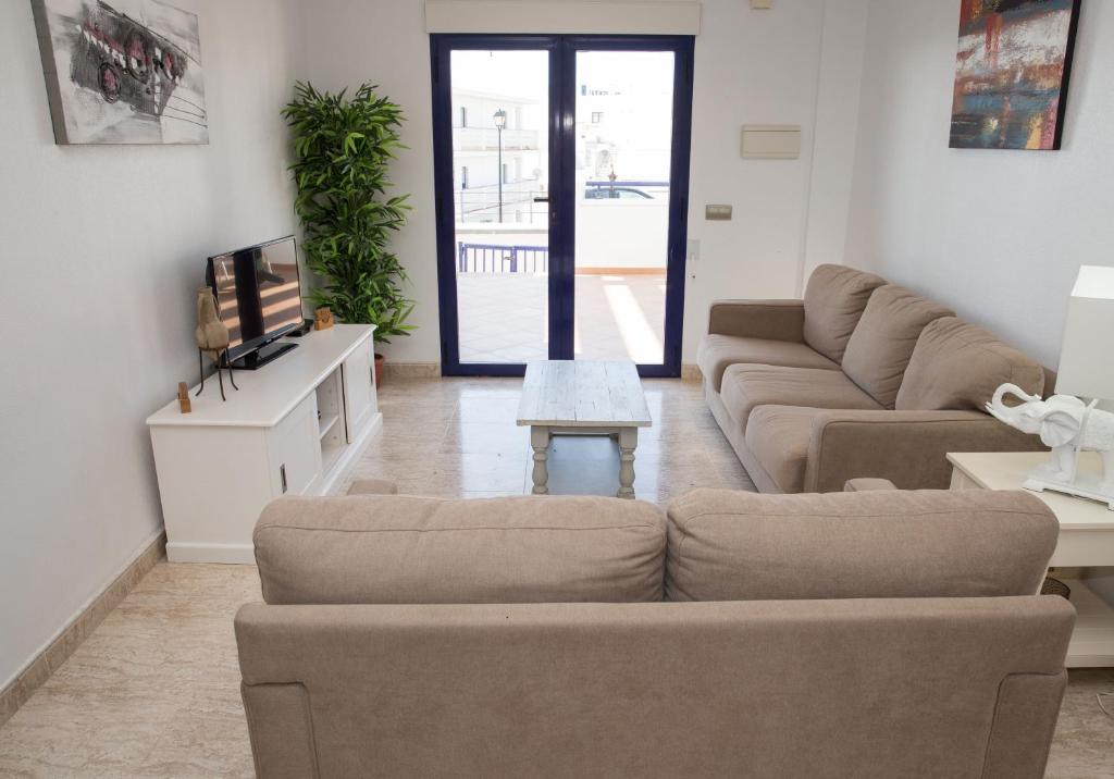 4 bedroom apartment - La Perla del Mar - Mojacar - 4