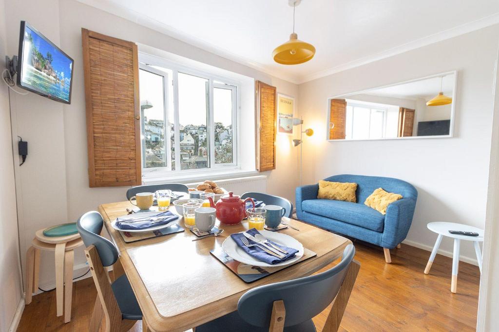 Oyster Catcher Cottage, Brixham photo 4