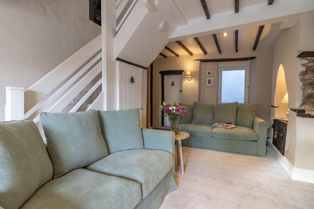 Oyster Catcher Cottage, Brixham photo 2