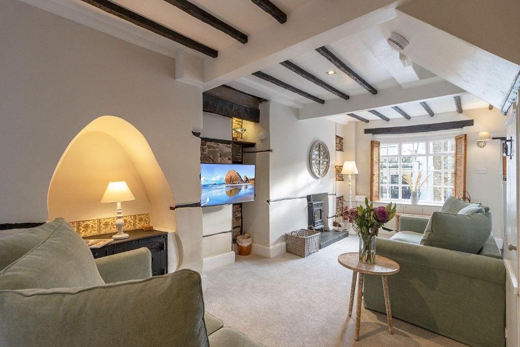 Oyster Catcher Cottage, Brixham photo 3