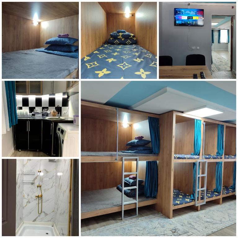 Safar hostel, Karakol