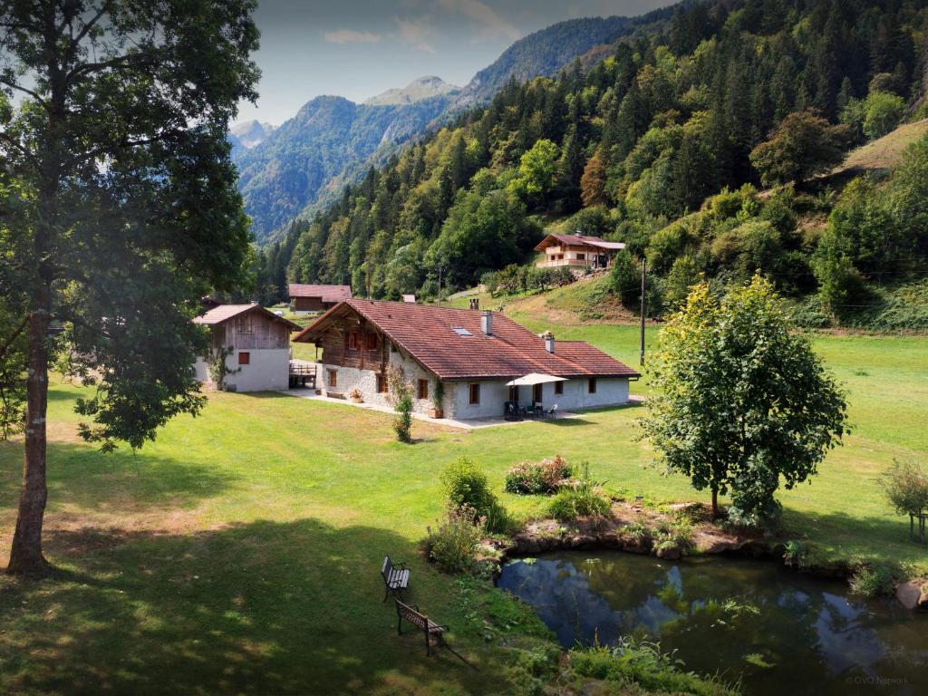 La Ferme du Cortet - OVO Network - 5