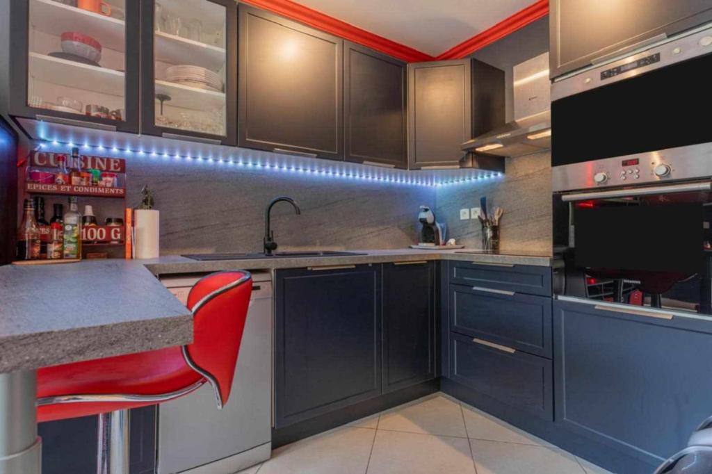 Appartement Zen - Cavalaire-sur-mer - Résidence Privée - 5