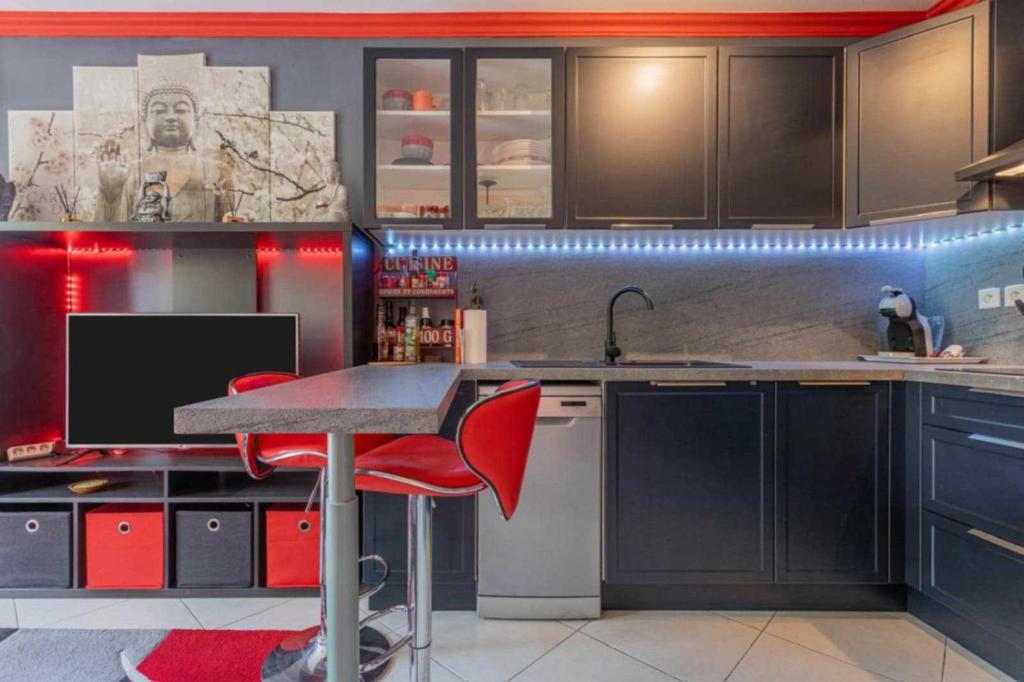 Appartement Zen - Cavalaire-sur-mer - Résidence Privée - 4