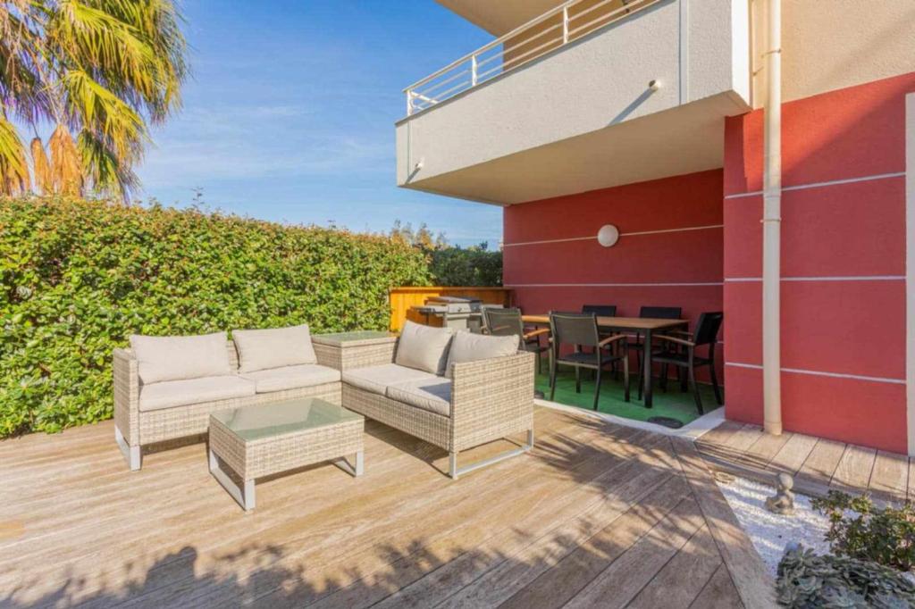 Appartement Zen - Cavalaire-sur-mer - Résidence Privée - 3