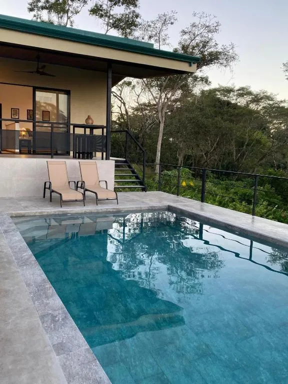 Finca Quietud, hotel v destinaci Tárcoles