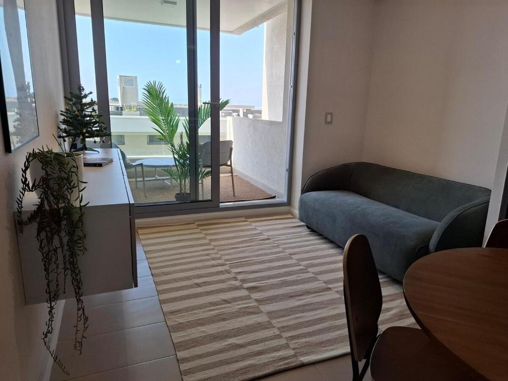 Departamento frente playa, Concon - 1