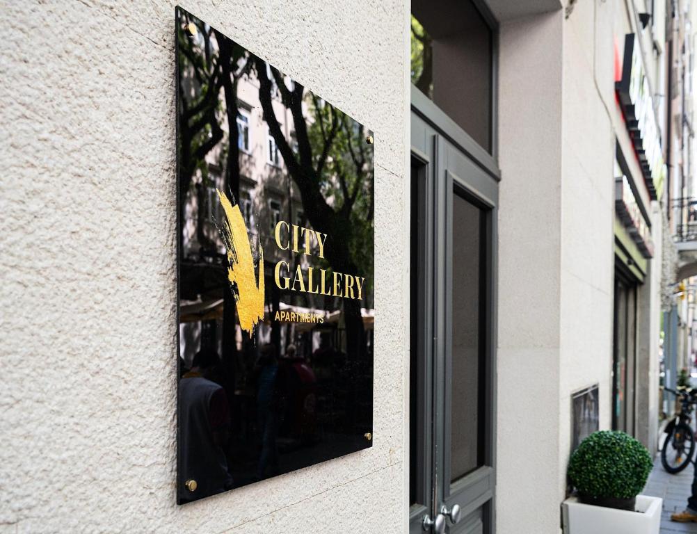 City Gallery Apartments - 4