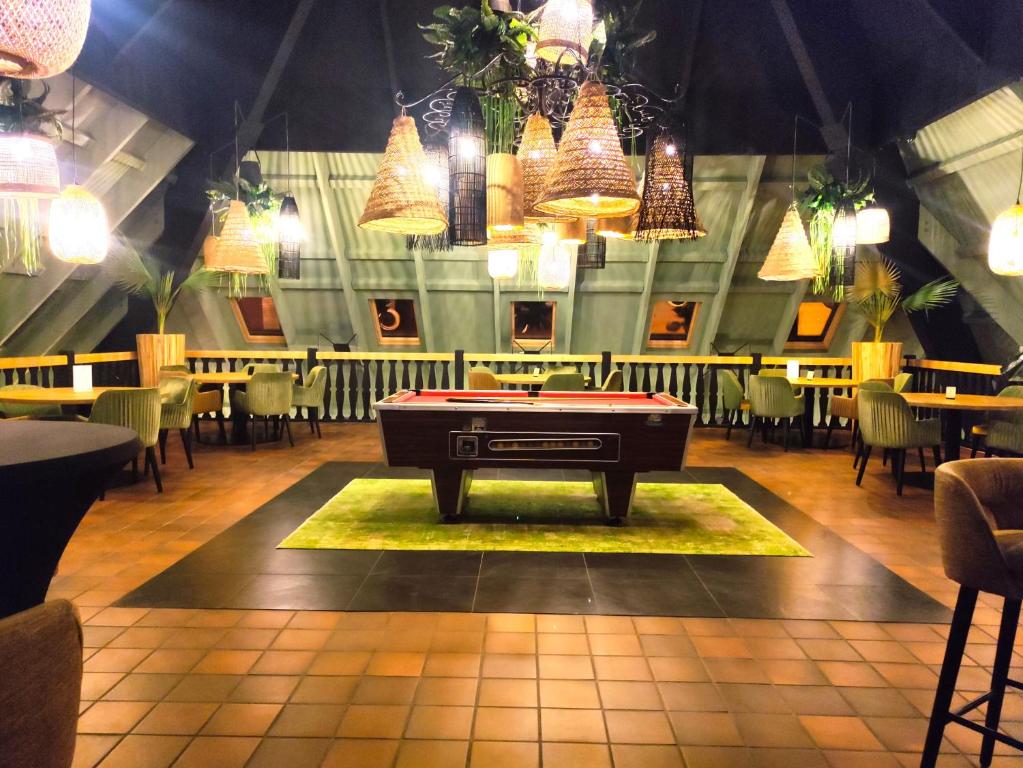 Recreational facilities