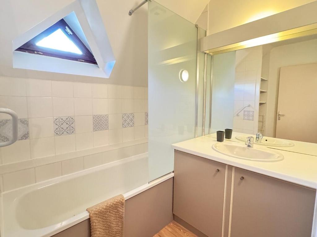 joli duplex 5pers, parking et balcon - 2