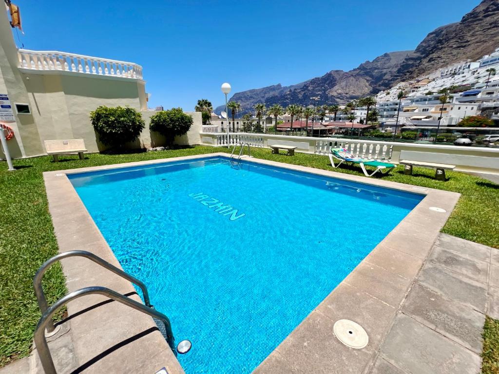 GREEN PARADISE - Los Gigantes, Tenerife, Puerto de Santiago