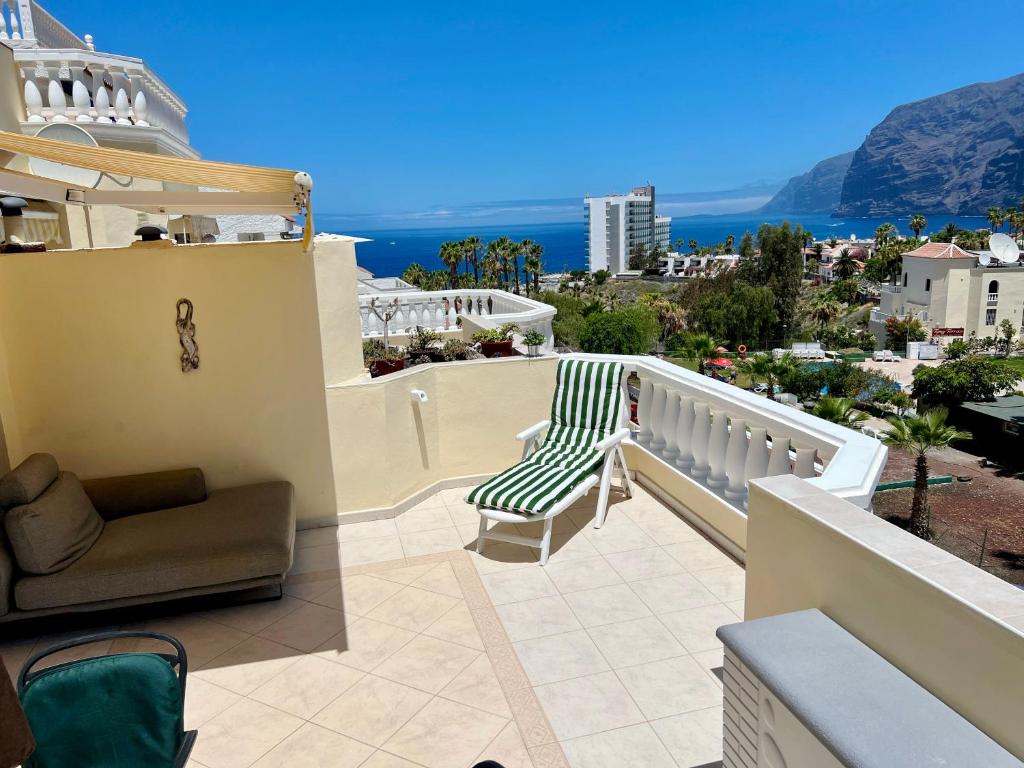 GREEN PARADISE - Los Gigantes, Tenerife - 4