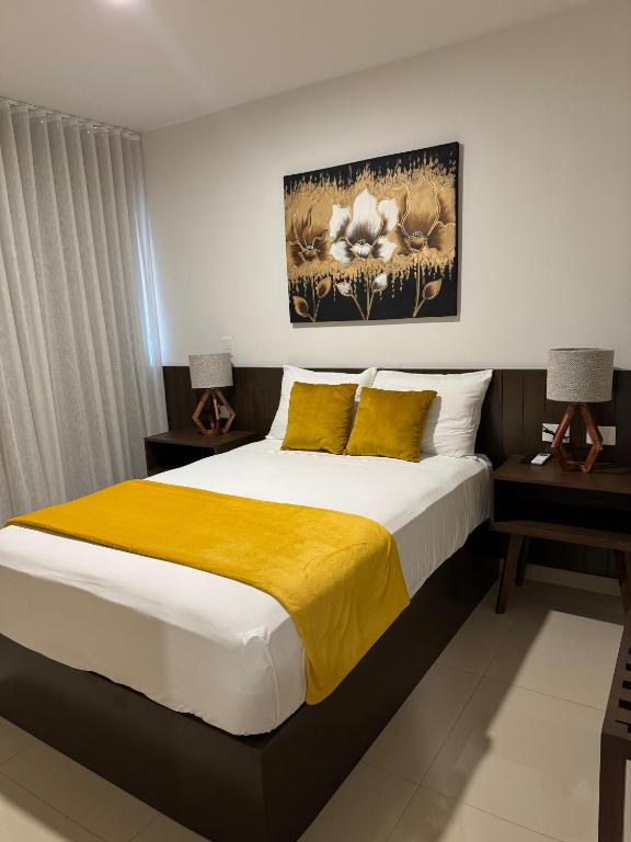 Hotel Faava - 1