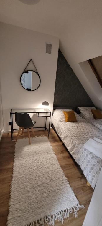 Apartament z widokiem na Twierdzę Kłodzką, Kladsko