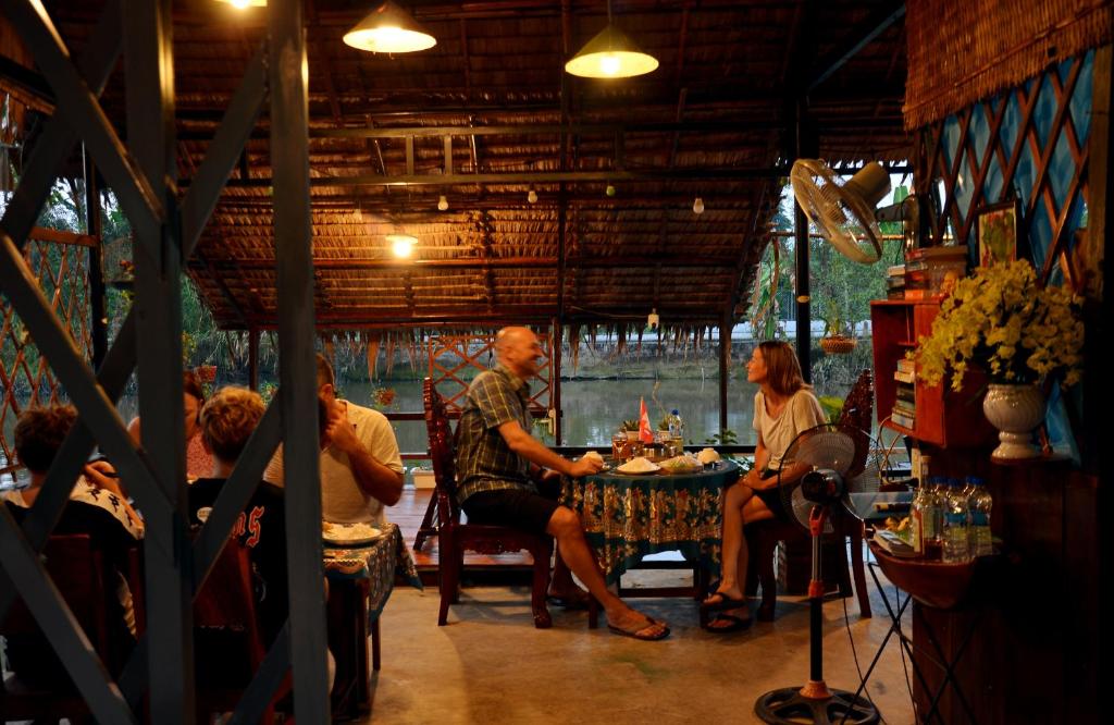 BOSA Homestay - Mekong Riverside 호텔 이미지 1
