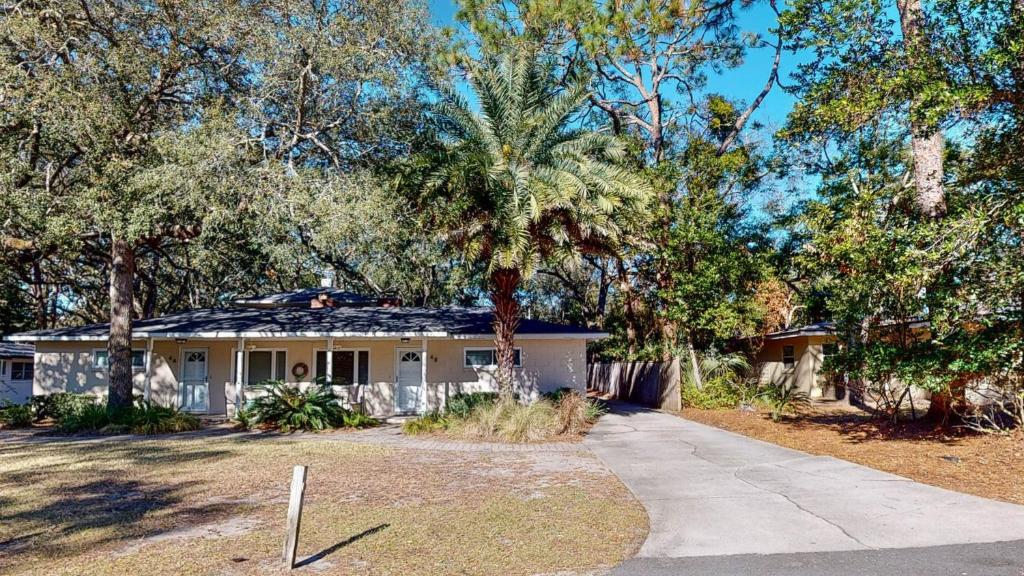 KREWER DUPLEX Duplex, Ostrov Jekyll