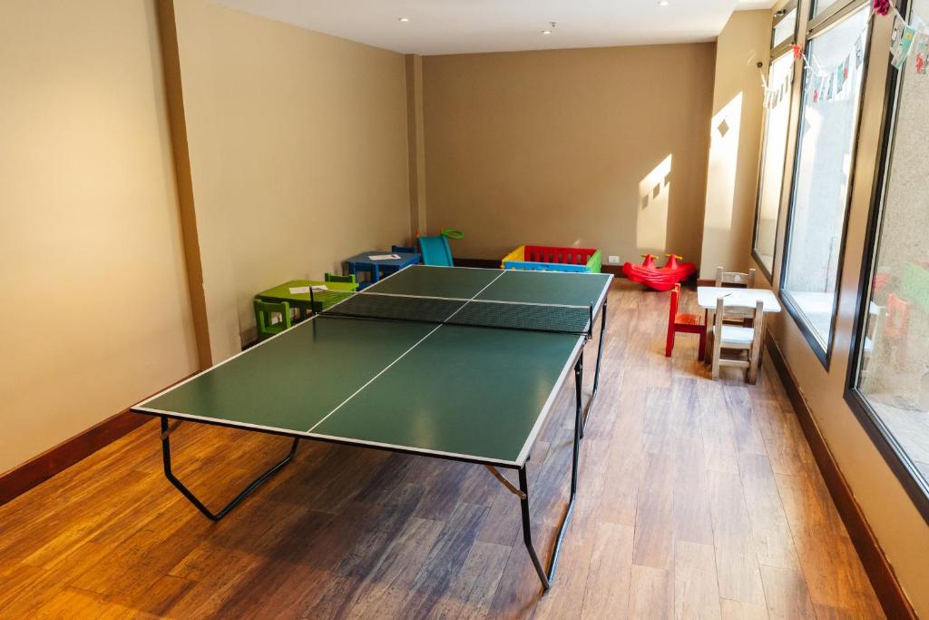 Recreational facilities