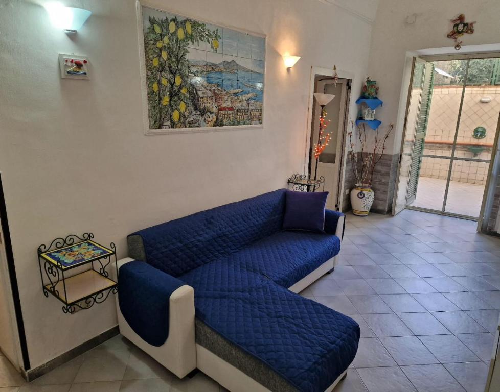 Parthenope's House - 2