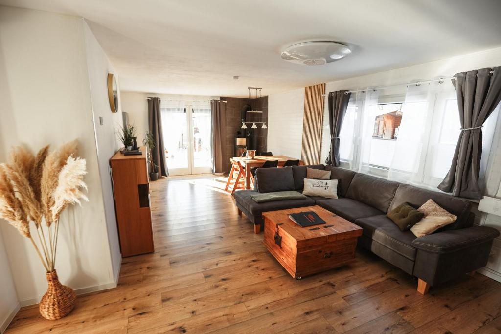 Das Knusperhäusschen, im Harz mit eigener Sauna, Braunlage