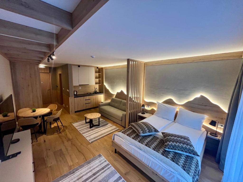 Studio Apartment C139 Jahorina Private host u sklopu Aparthotela VUČKO - 1