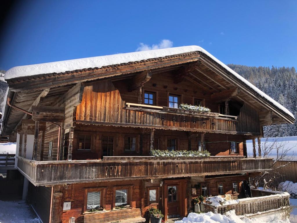 Appartement Leirer, Alpbach