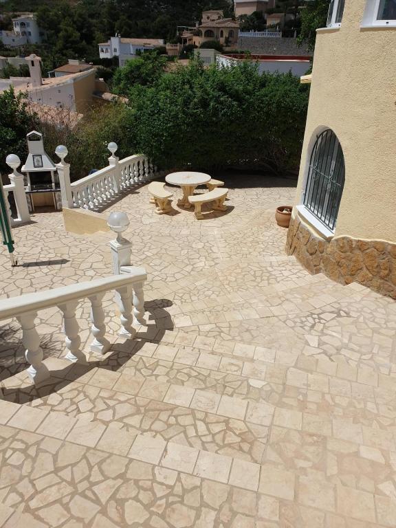 "Traumhaftes Ferienhaus mit Pool und Meerblick - Cumbre del Sol erleben!" - 5