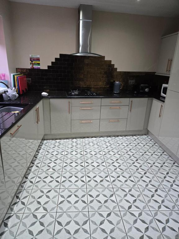 Stylish stay in Leeds, Moortown