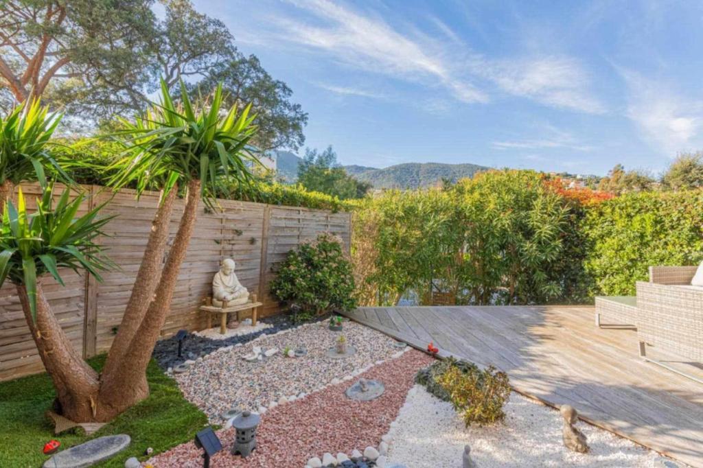 Appartement Zen - Cavalaire-sur-mer - Résidence Privée - 2