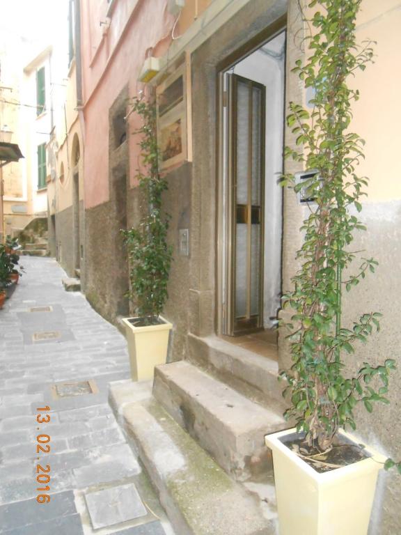 Scirocco a Riomaggiore - 2