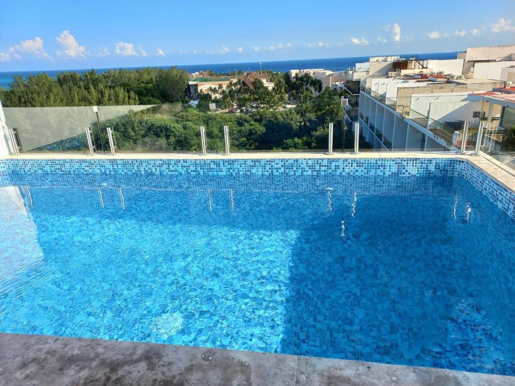 Pent House 1 Ocean View Bedroom - 3
