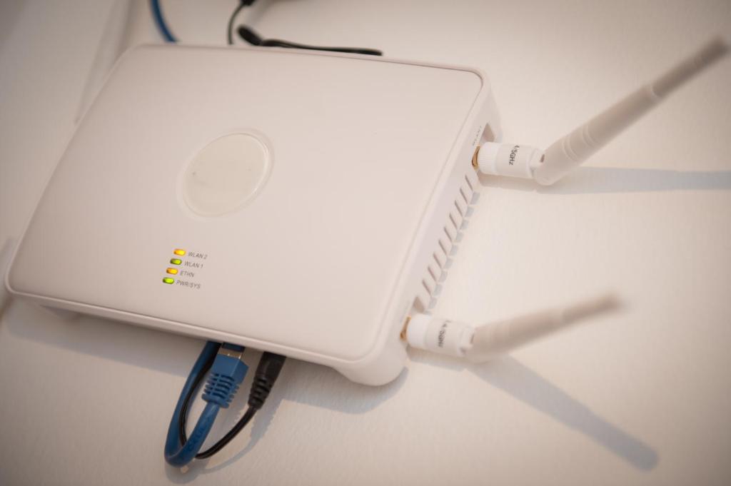 บริการและสิ่งอำนวยความสะดวก