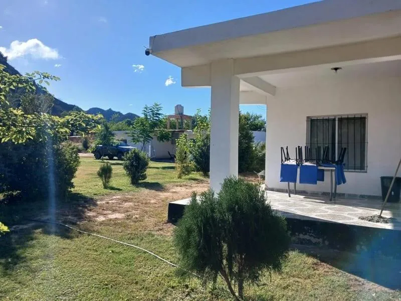 Cuesta de san miguel, hotel in Chilecito