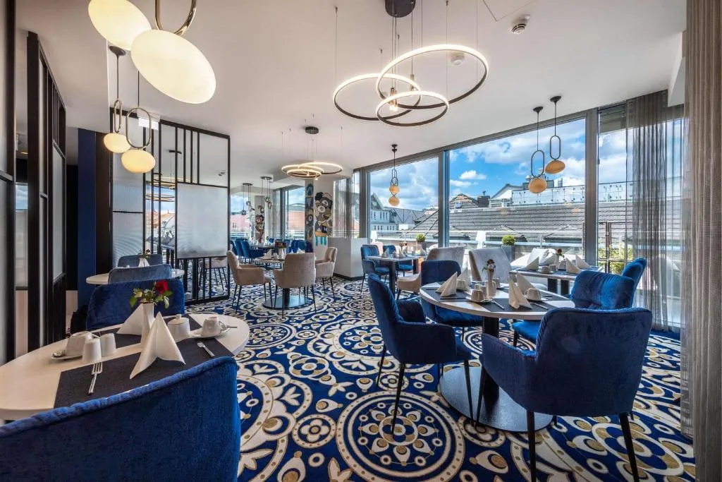 Best Western Premier Royal Blue - Adult only，位于莱比锡的酒店