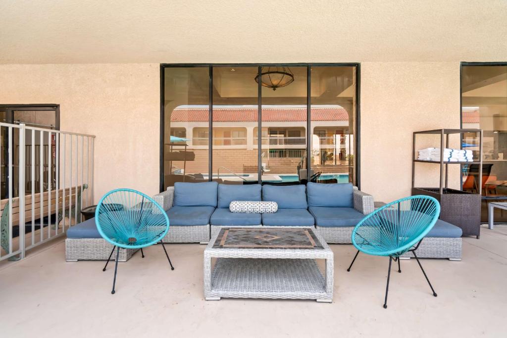 Signature Inn Indio I-10 Coachella Valley by Sonesta 館内設備