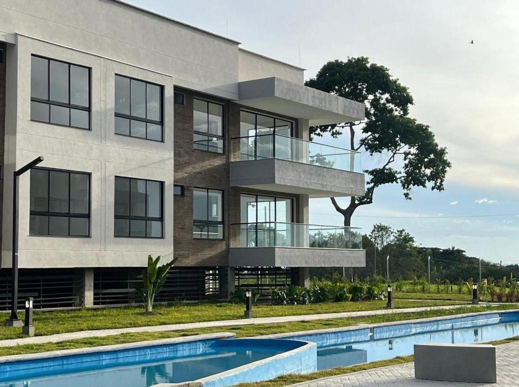 Aparta Suite Campestre Cocora 113 - 3