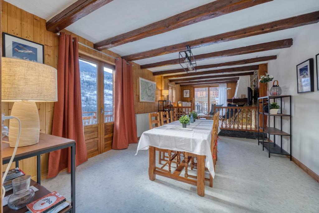 Appartement BOZEN - 100M2- 6 personnes - Bozel - Vallée de Courchevel - 4
