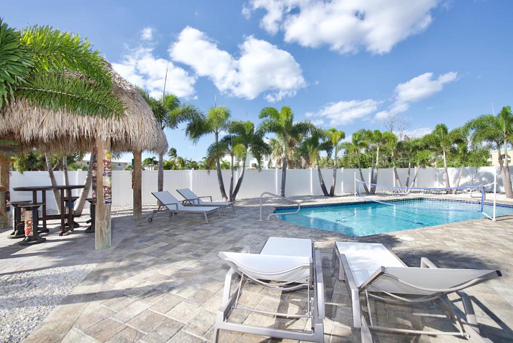 Crains Perch by Sun Palace Vacations, Fort Myers Beach