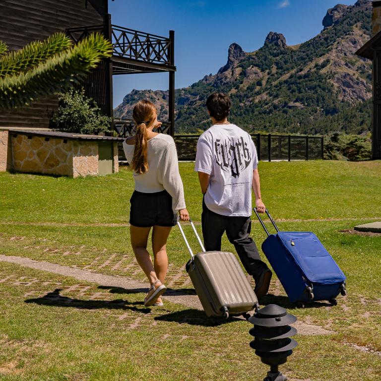 AMANCIO Hotel & Cabañas - 3