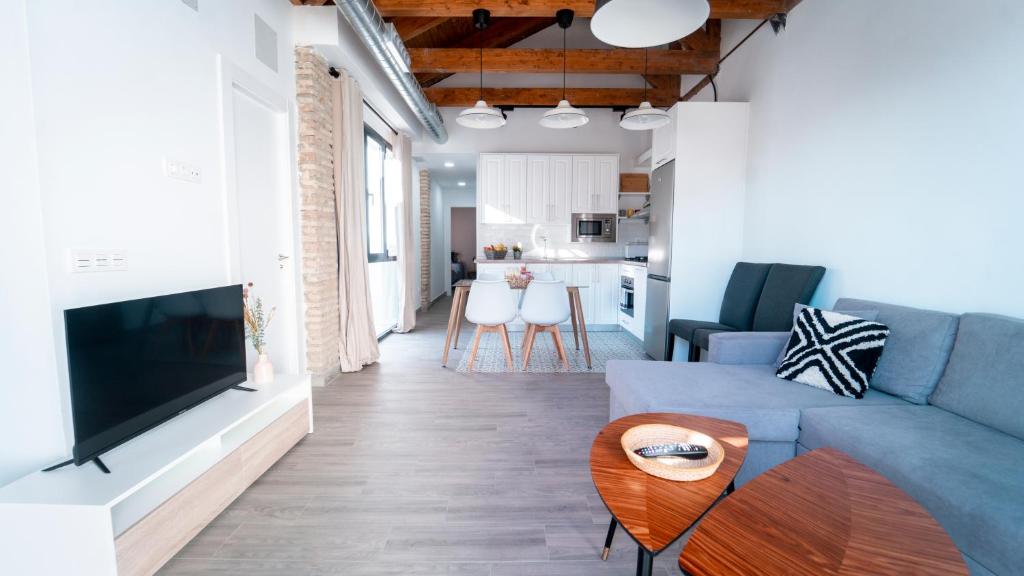 H&H Suite Atico San Diego - 5
